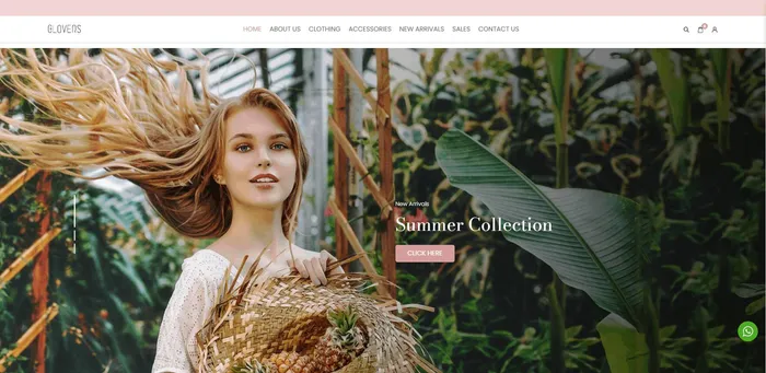 Clovers SG wallpaper